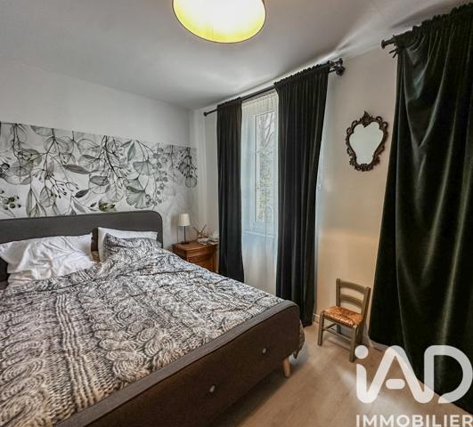 Maison à vendre 5 pièces 103 m² Beaumont-le-Roger