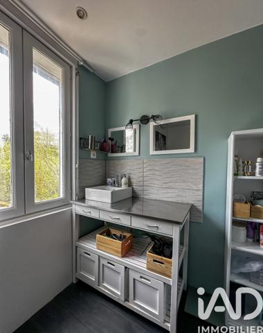 Maison à vendre 5 pièces 103 m² Beaumont-le-Roger
