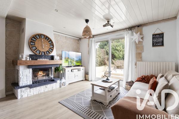 Maison à vendre 5 pièces 125 m² Conflans-Sainte-Honorine