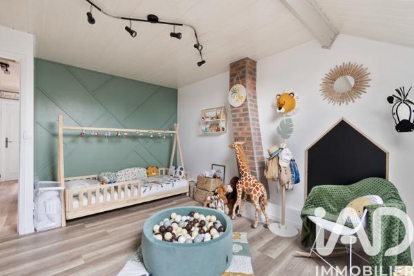 Maison à vendre 5 pièces 125 m² Conflans-Sainte-Honorine