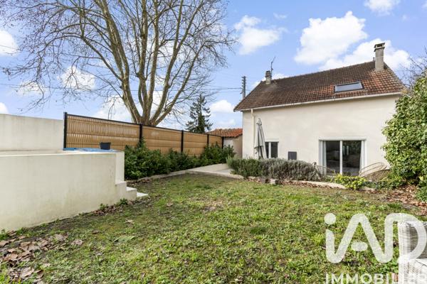 Maison à vendre 5 pièces 125 m² Conflans-Sainte-Honorine