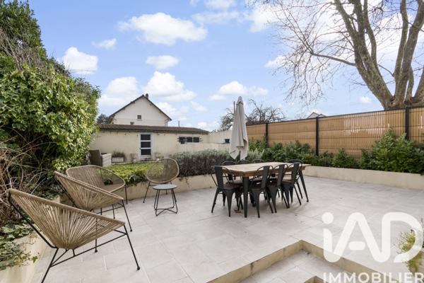 Maison à vendre 5 pièces 125 m² Conflans-Sainte-Honorine