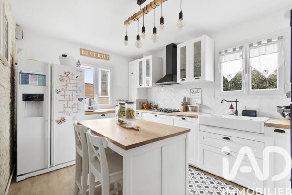 Maison à vendre 5 pièces 125 m² Conflans-Sainte-Honorine