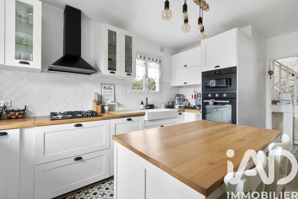 Maison à vendre 5 pièces 125 m² Conflans-Sainte-Honorine