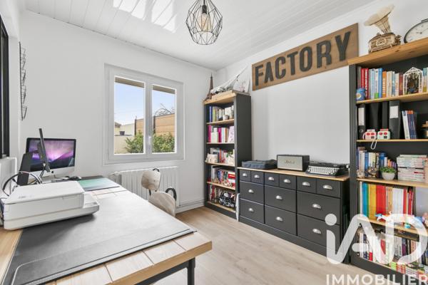 Maison à vendre 5 pièces 125 m² Conflans-Sainte-Honorine