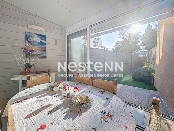 Maison climatisée entre plage et village sur Argeles Sur Mer