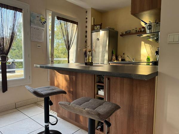Appartement Saint Sebastien Sur Loire 2 pièce(s) 51,48 m2