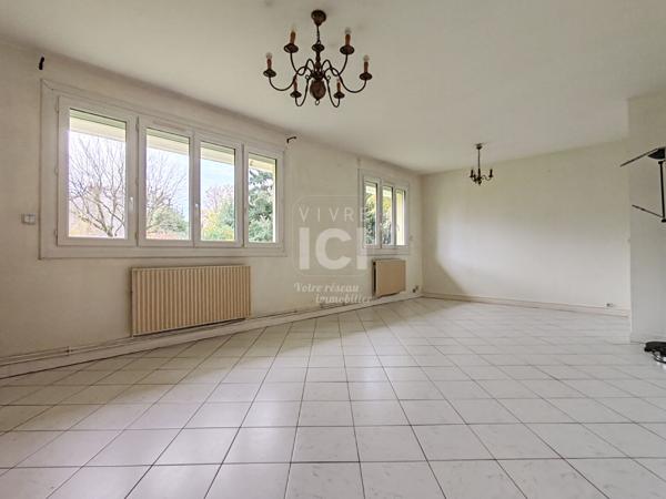 Appartement Saint Sebastien Sur Loire 2 pièce(s) 51,48 m2