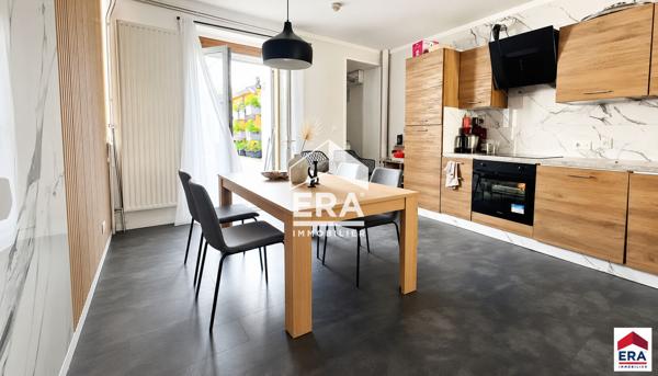 Maison 78m² - 3 chambres - Extérieur - Rénovée
