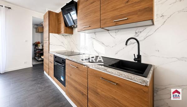 Maison 78m² - 3 chambres - Extérieur - Rénovée