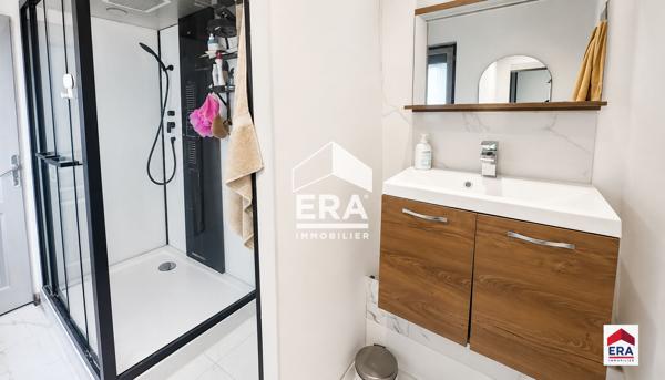 Maison 78m² - 3 chambres - Extérieur - Rénovée