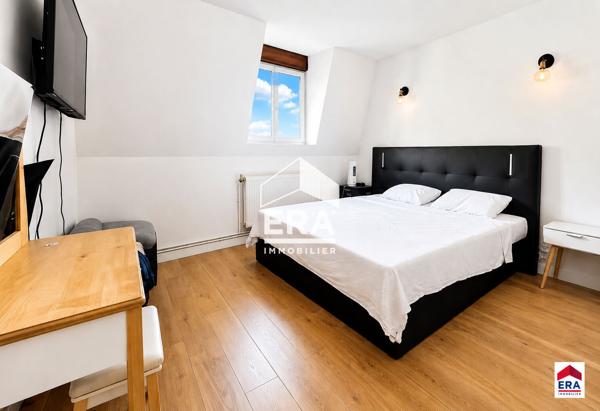 Maison 78m² - 3 chambres - Extérieur - Rénovée
