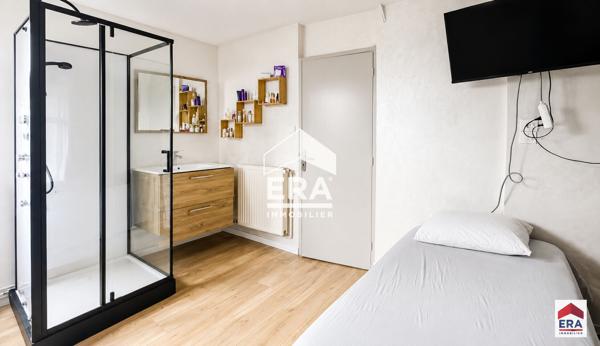 Maison 78m² - 3 chambres - Extérieur - Rénovée