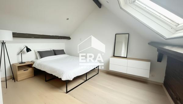Maison 78m² - 3 chambres - Extérieur - Rénovée