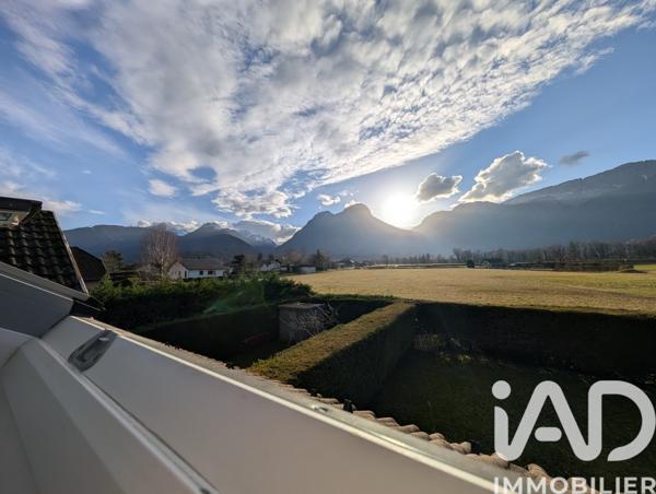 Appartement à vendre 3 pièces 78 m² Doussard