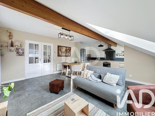 Appartement à vendre 3 pièces 78 m² Doussard