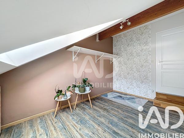 Appartement à vendre 3 pièces 78 m² Doussard