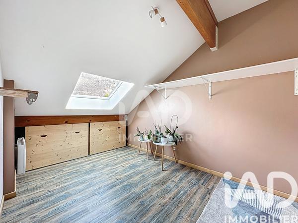 Appartement à vendre 3 pièces 78 m² Doussard