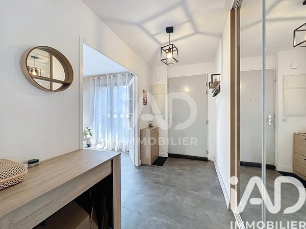 Appartement à vendre 3 pièces 78 m² Doussard