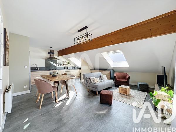 Appartement à vendre 3 pièces 78 m² Doussard