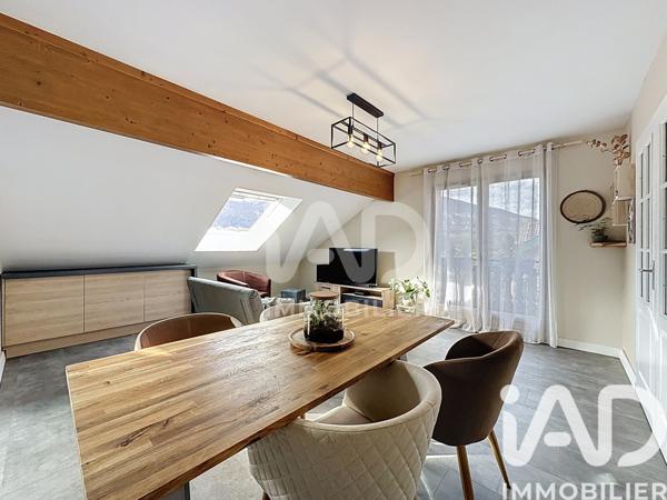 Appartement à vendre 3 pièces 78 m² Doussard