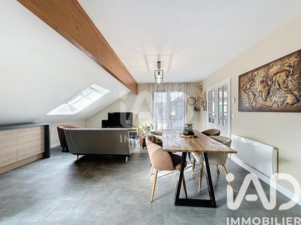 Appartement à vendre 3 pièces 78 m² Doussard