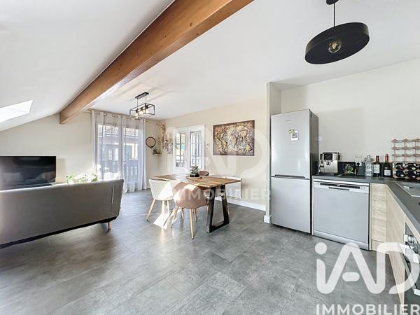 Appartement à vendre 3 pièces 78 m² Doussard
