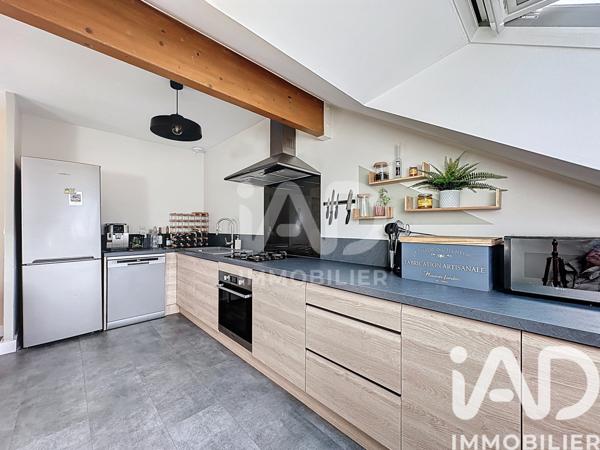 Appartement à vendre 3 pièces 78 m² Doussard