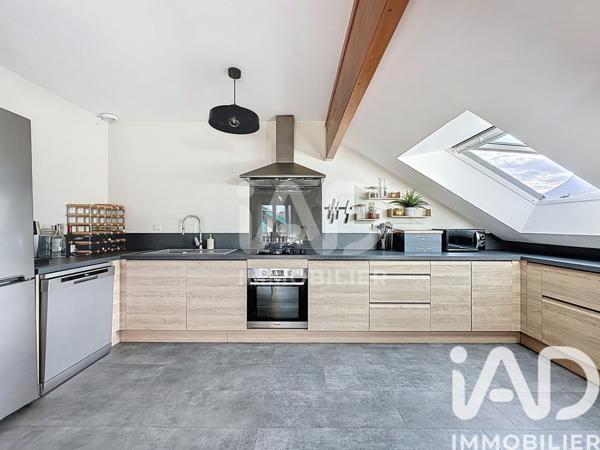 Appartement à vendre 3 pièces 78 m² Doussard