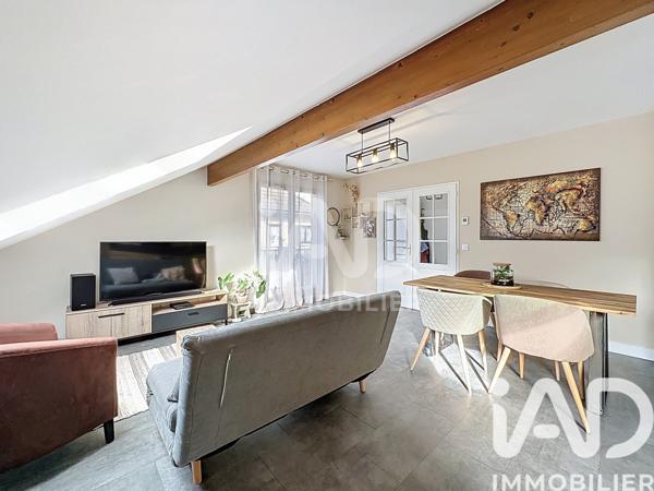 Appartement à vendre 3 pièces 78 m² Doussard