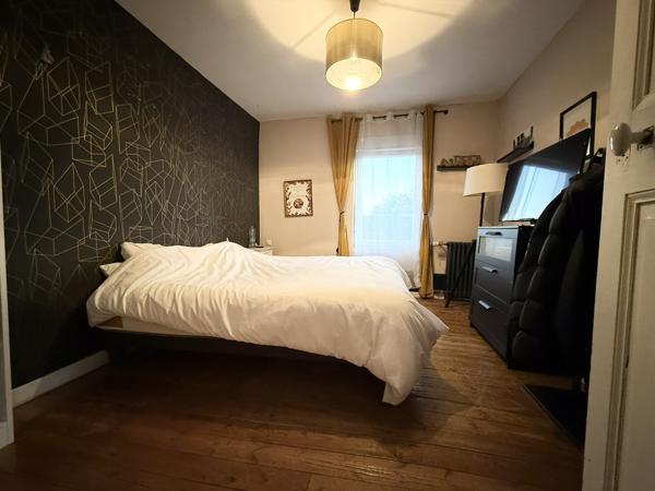 Cattenières (59217) Maison Bourgeoise 182 m² - 3 Chambres + grand grenier aménageable et Grange 220m²