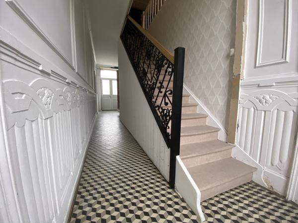 Cattenières (59217) Maison Bourgeoise 182 m² - 3 Chambres + grand grenier aménageable et Grange 220m²