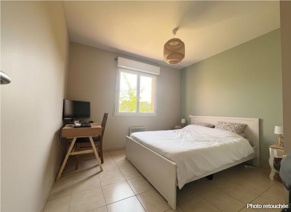 Maison de plain pied avec 3 chambres et jardin à 10 minutes de St-Sulpice !