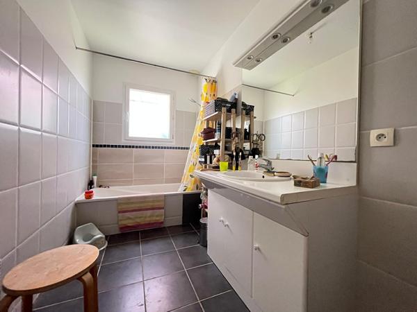 Maison de plain pied avec 3 chambres et jardin à 10 minutes de St-Sulpice !