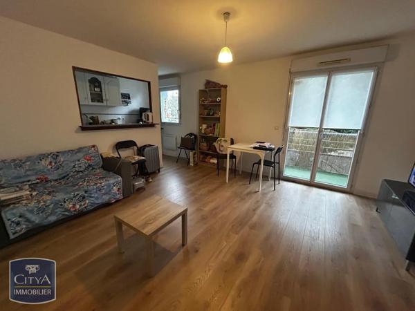 Appartement à louer 2 pièces 44.13m² Dax (40100)