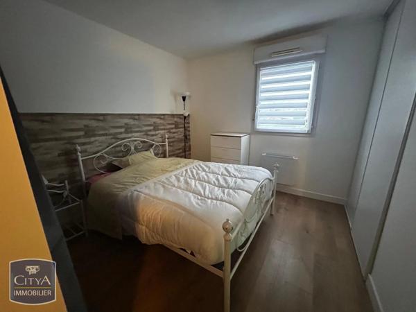 Appartement à louer 2 pièces 44.13m² Dax (40100)