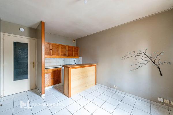 Appartement à vendre 2 pièces 31.07m² Valenciennes (59300)