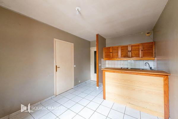 Appartement à vendre 2 pièces 31.07m² Valenciennes (59300)