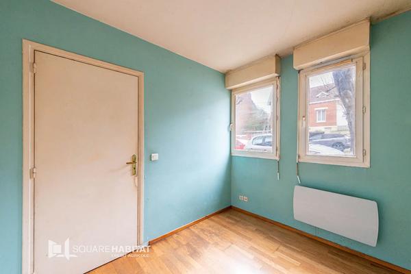 Appartement à vendre 2 pièces 31.07m² Valenciennes (59300)