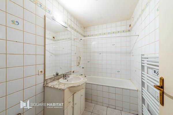 Appartement à vendre 2 pièces 31.07m² Valenciennes (59300)