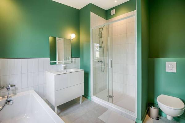Maison 2 pièces                                        - 44300 Nantes - Rond-point de Rennes