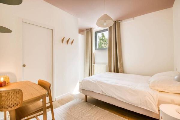 Maison 2 pièces                                        - 44300 Nantes - Rond-point de Rennes