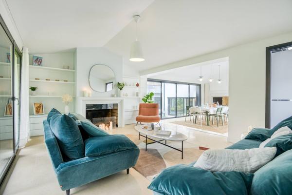 Maison 2 pièces                                        - 44300 Nantes - Rond-point de Rennes