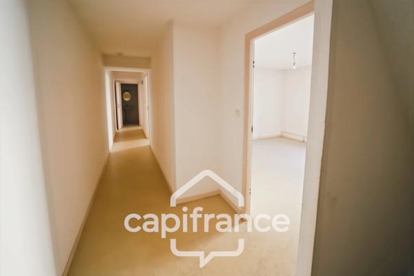 Maison mitoyenne de village, 3 chambres, à Beaufort-Orbagna (39190) – idéal investissement locatif ou premier achat