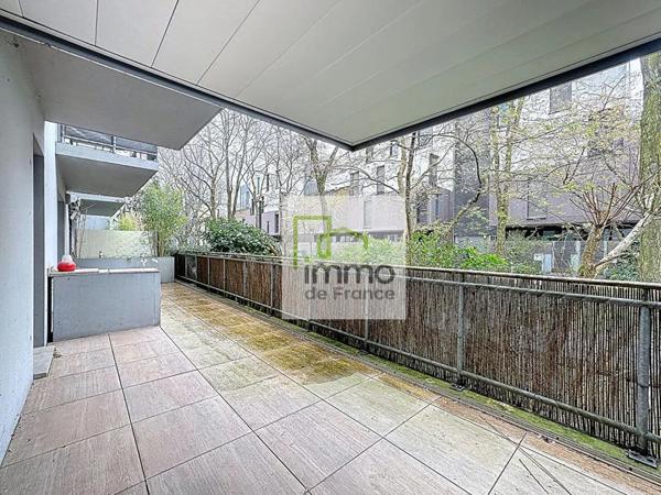 Appartement à vendre à Lille (59000)