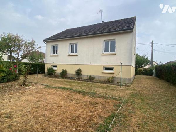 A VENDRE - MAISON 3 CHAMBRES - LAVAL