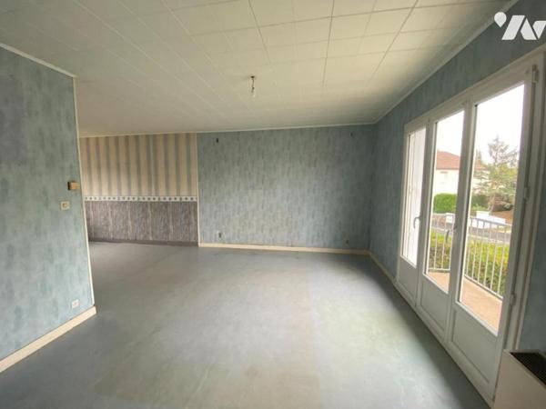 A VENDRE - MAISON 3 CHAMBRES - LAVAL