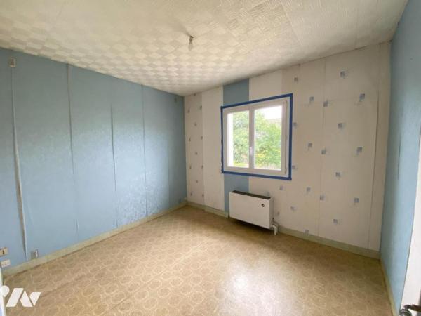 A VENDRE - MAISON 3 CHAMBRES - LAVAL