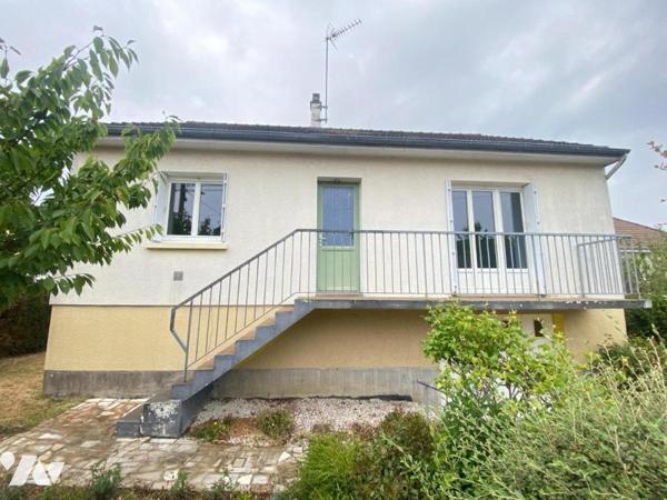A VENDRE - MAISON 3 CHAMBRES - LAVAL