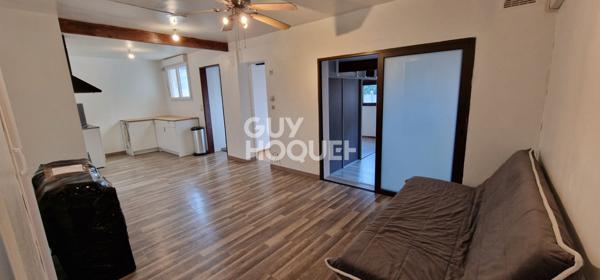 Maison 3 pièces à louer à Savigny-sur-Orge - Réf. 2379